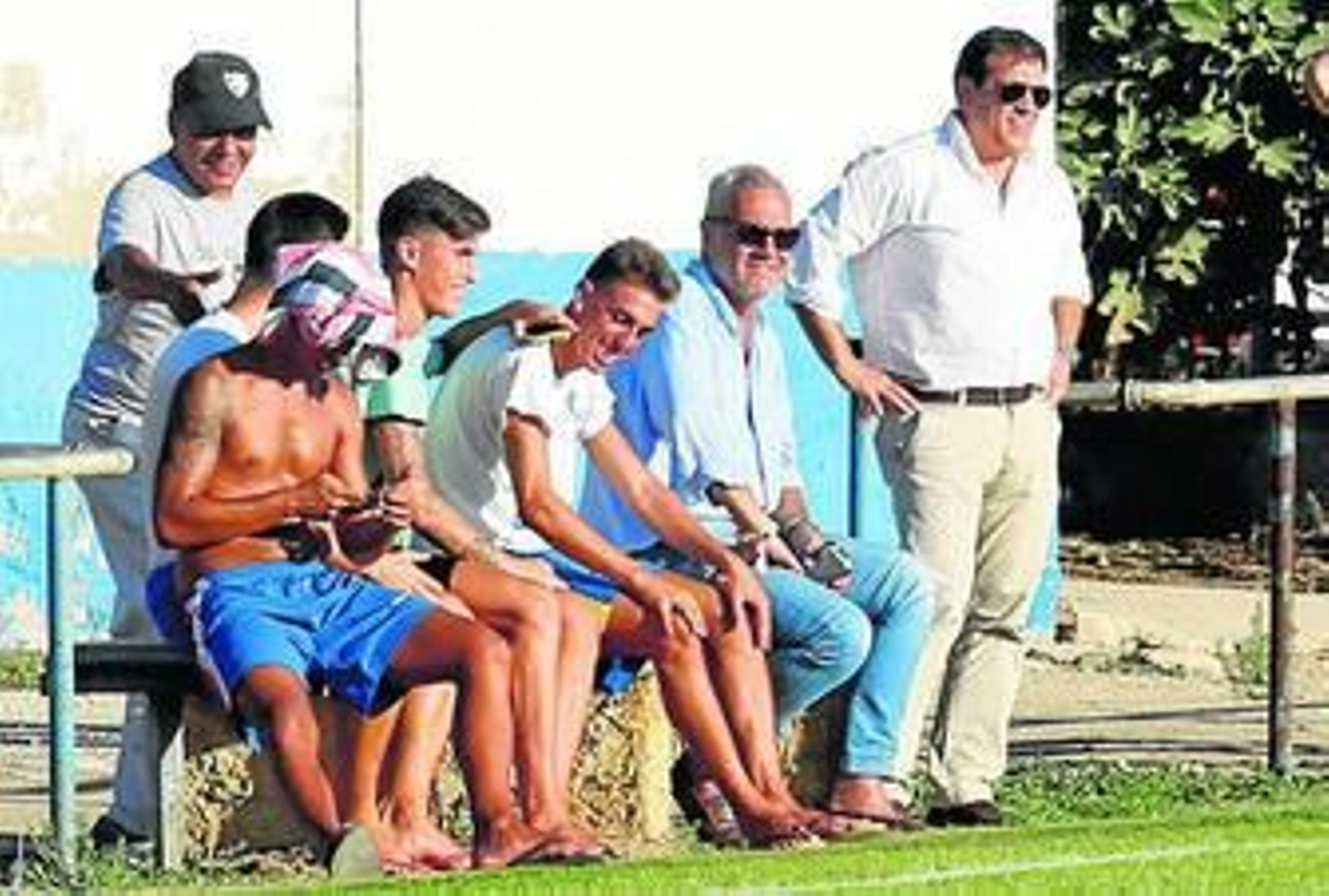 Con Albentosa se roza el tope salarial