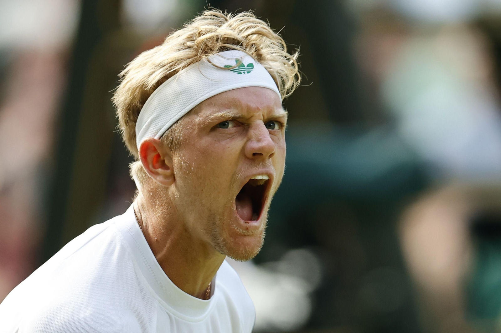 Wimbledon: Davidovich cae ante Fritz en cuatro sets