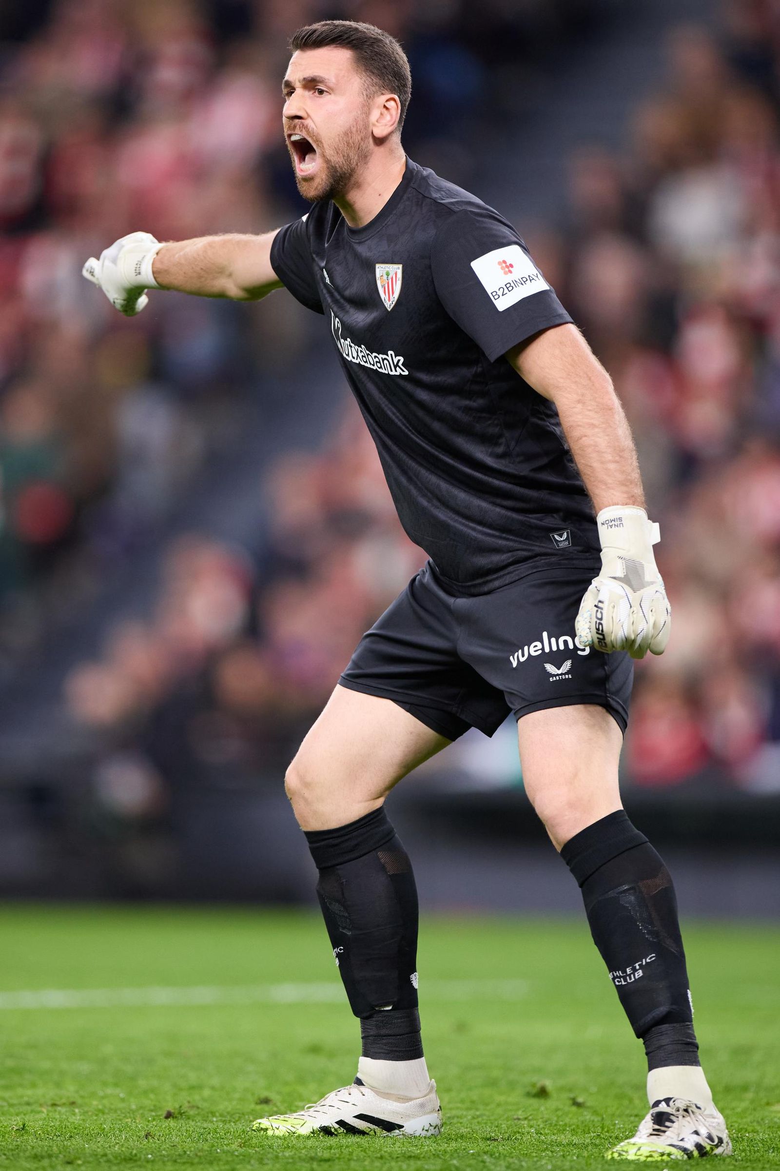 Las fotos del Athletic-Barcelona