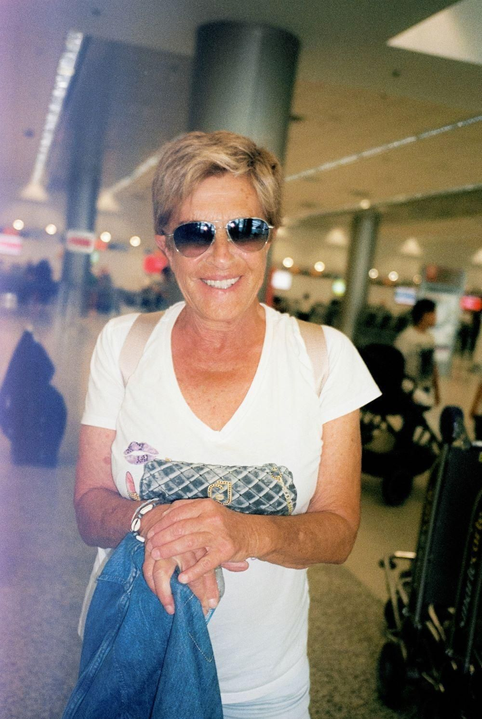 '¡Sálvese quien pueda!' - Chelo García Cortés