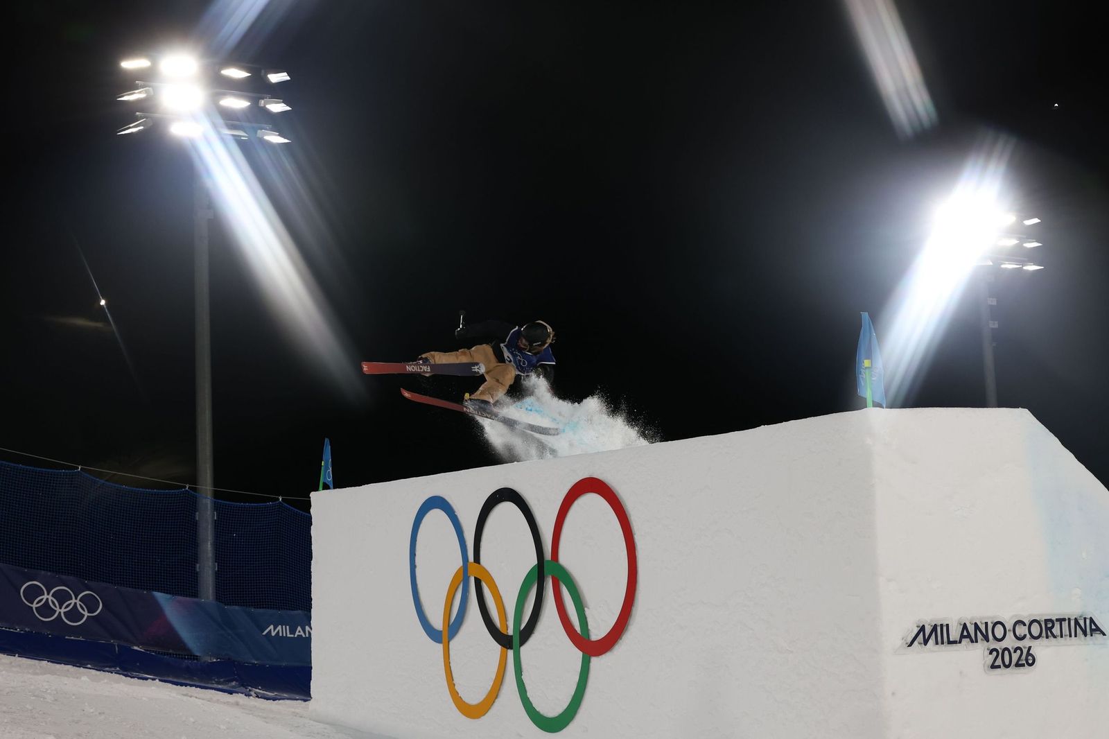 Las mejores fotos de los Juegos Olímpicos de invierno Milán Cortina d'Ampezzo 2026 | Novena jornada