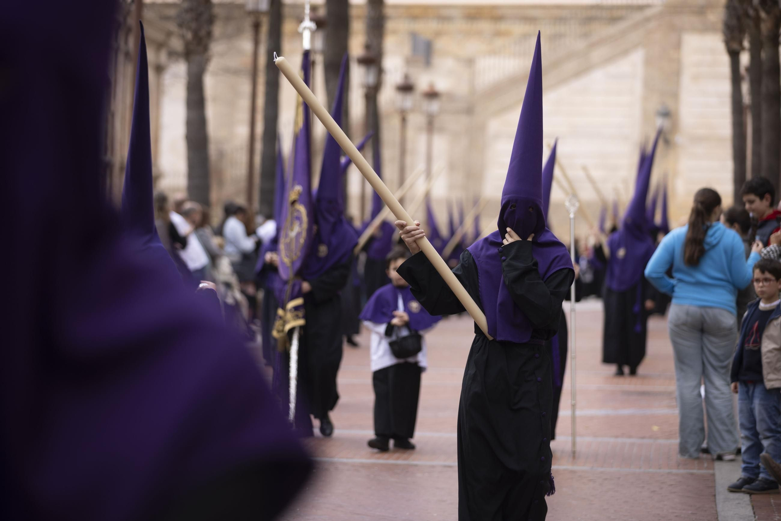 Viernes Santo: Hermandad del Descendimiento