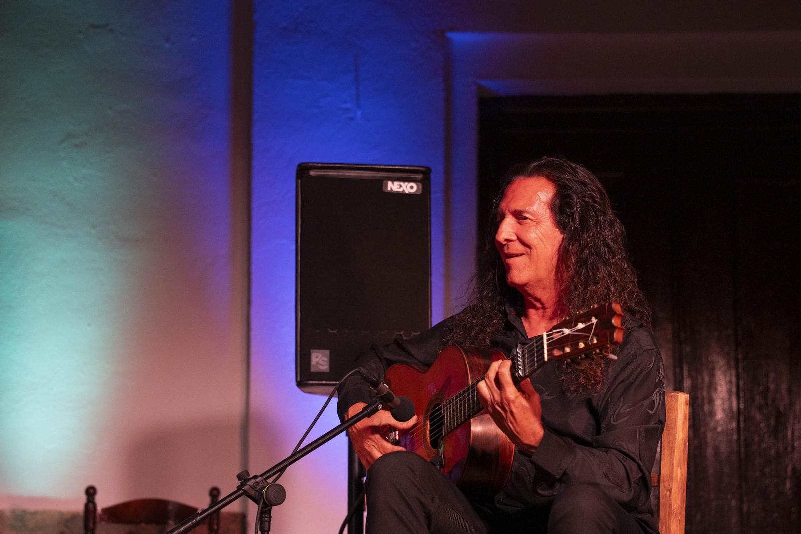 Las mejores imágenes del Festival de Flamenco en Fondón
