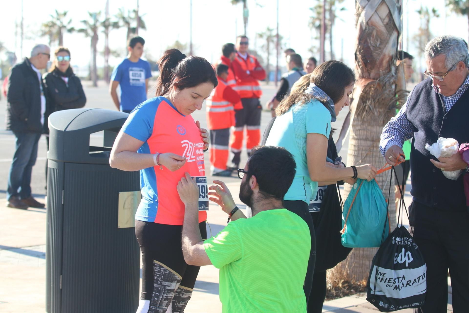 Fotogalería de la Carrera Solidaria de Manos Unidas