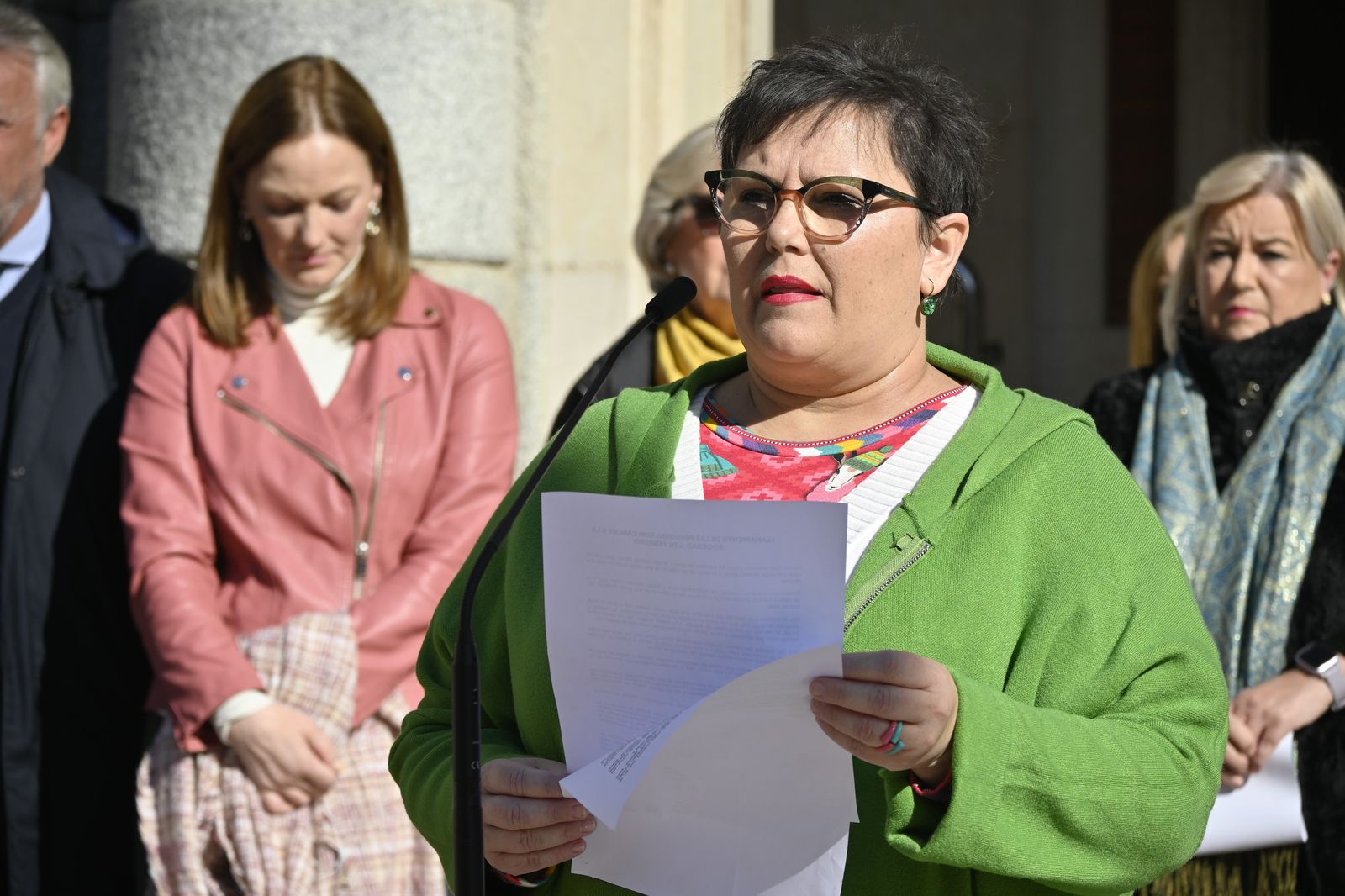 Imágenes del viernes 3 de Febrero