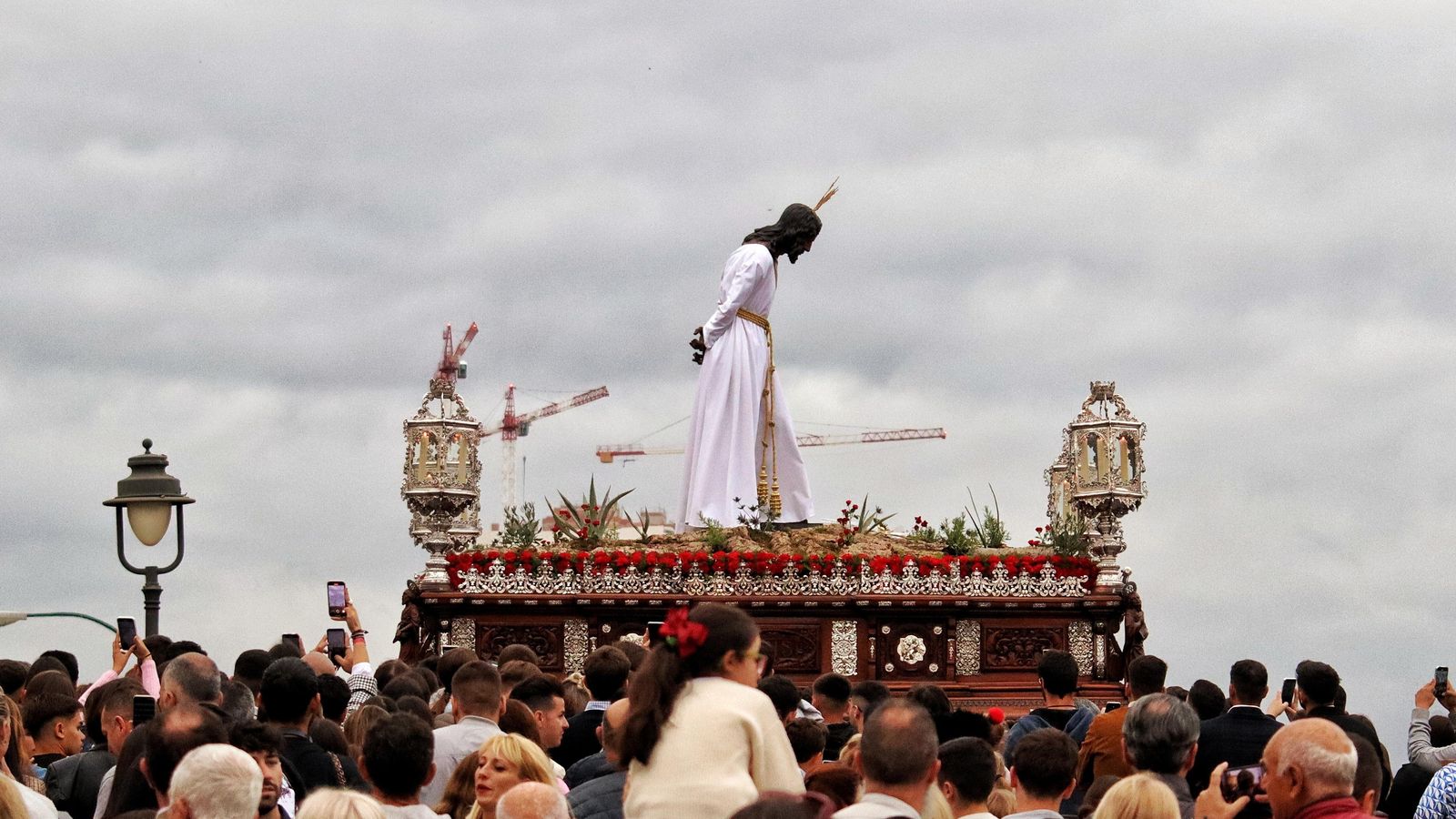 Las fotos de Humillación y Estrella, en el Martes Santo de Málaga