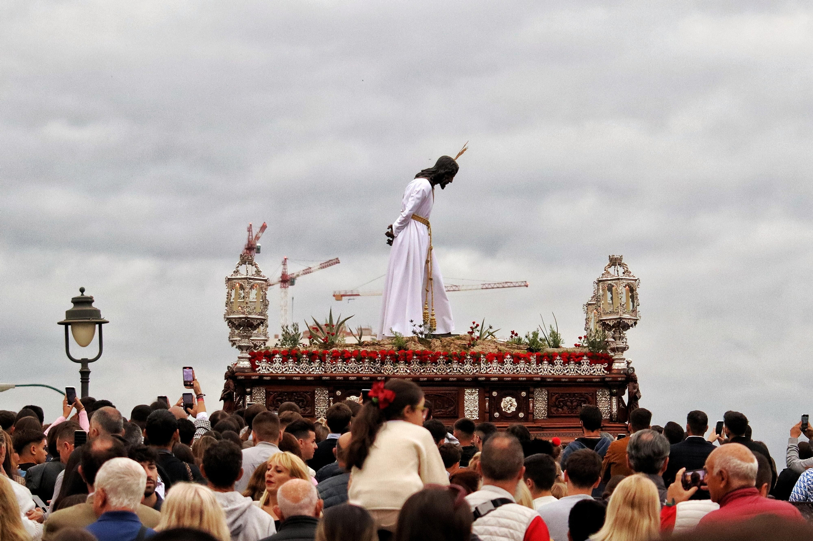 Las fotos de Humillación y Estrella, en el Martes Santo de Málaga
