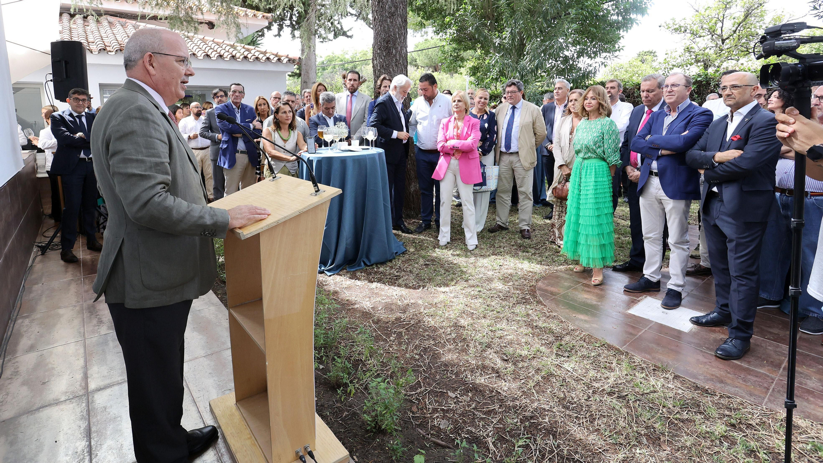Inauguración de las nuevas instalaciones de Clínica Beiman en Jerez