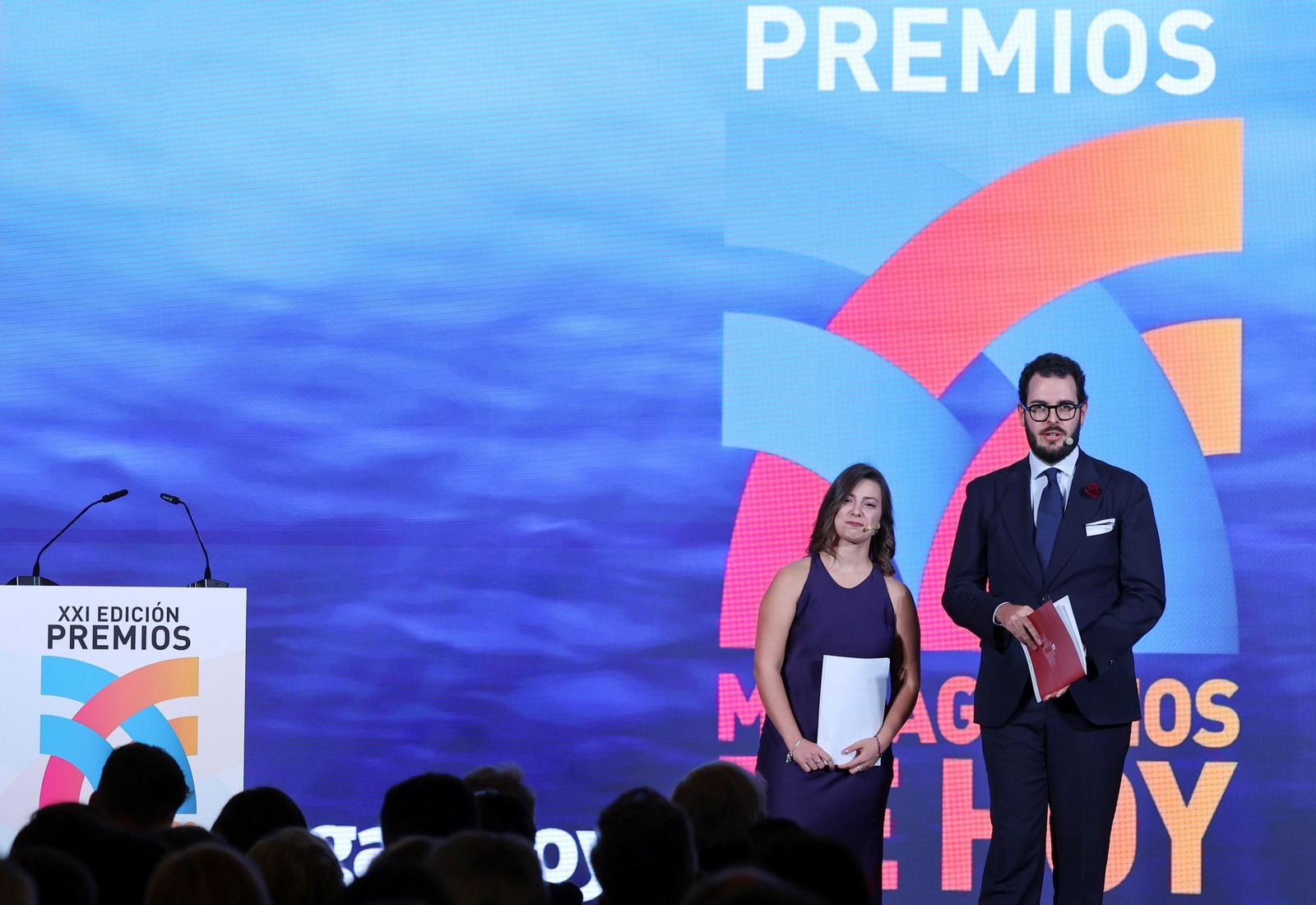 Más fotos de los Premios Malagueños de Hoy 2025
