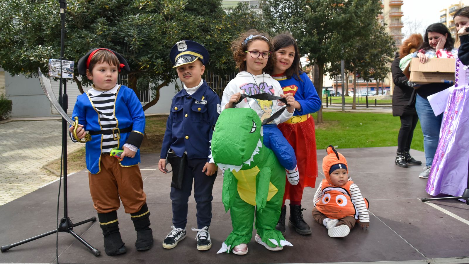 Las fotos de la mejillonada Popular en San José Artesano