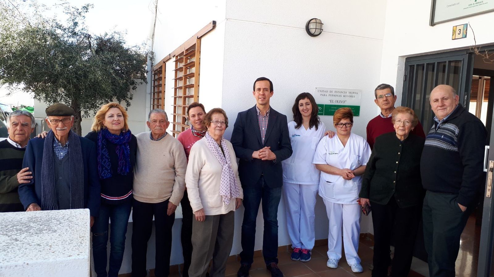 Visita UED Padules 01