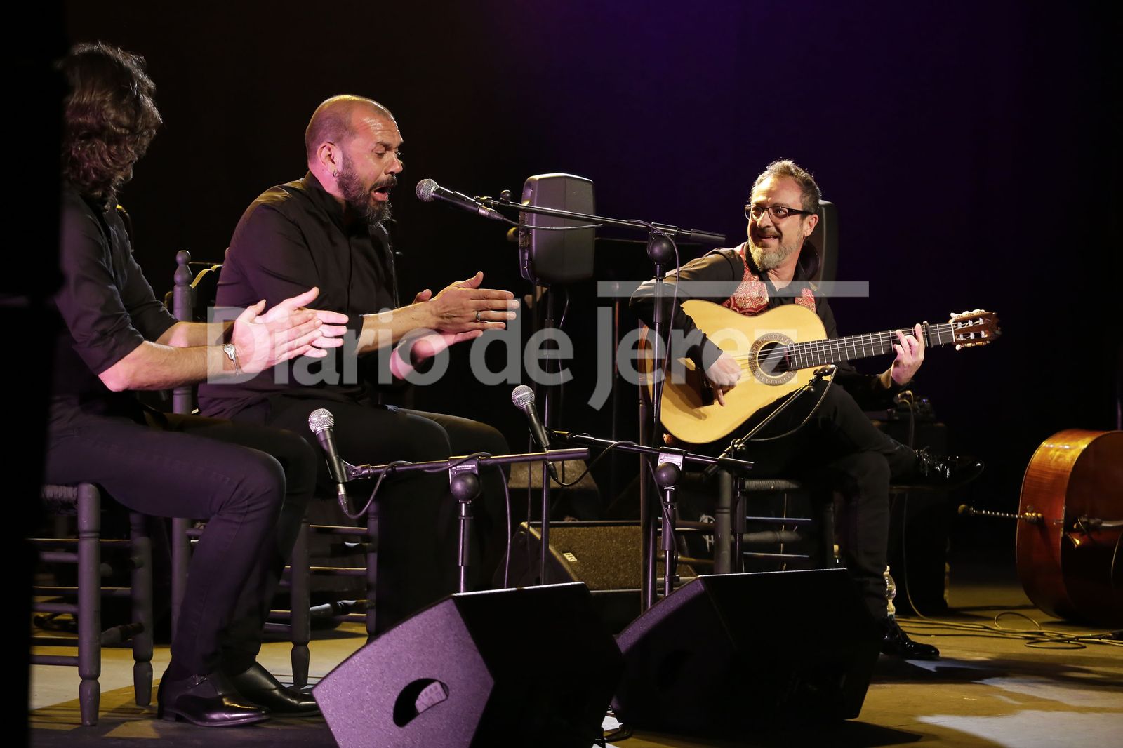 José Quevedo "Bolita" en Sala Paul