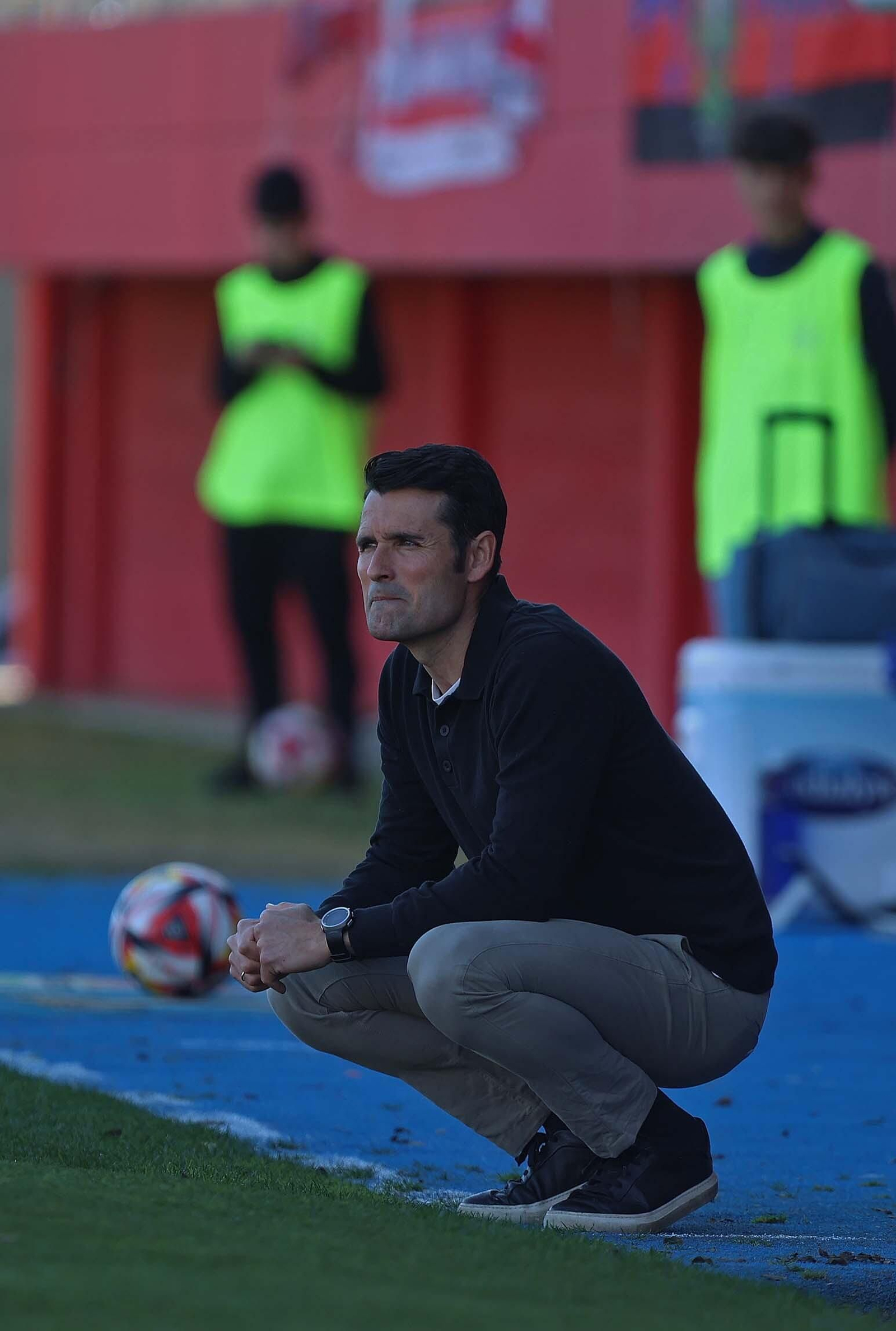 Las mejores fotos del Algeciras - Real Madrid Castilla