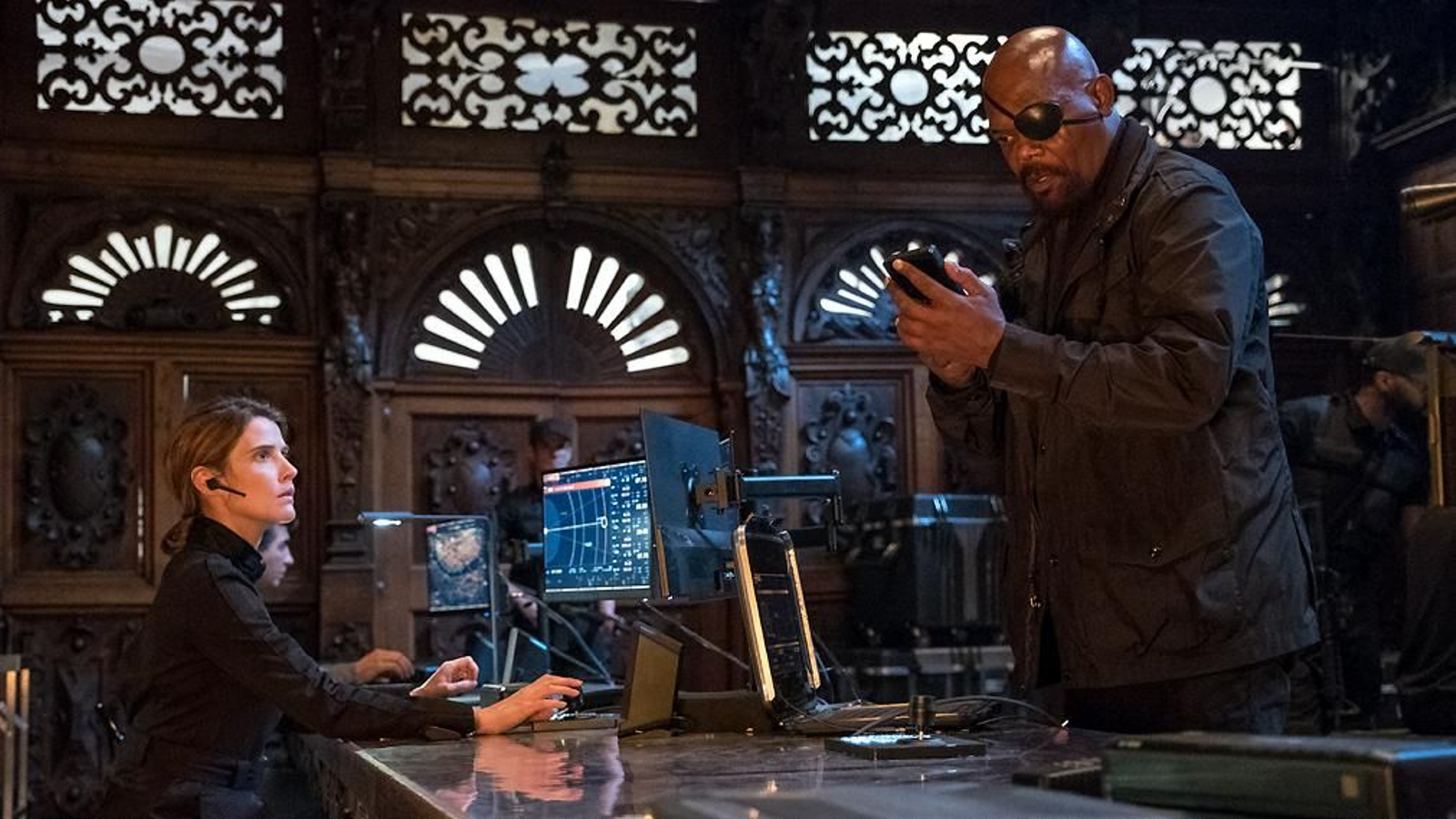 Imágenes de 'Spider-Man: Lejos de casa'