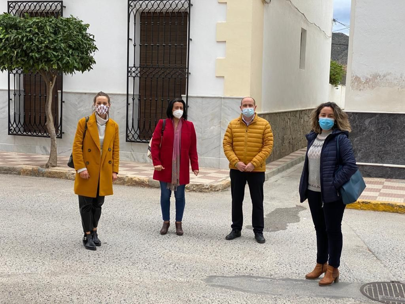 Cantoria construirá un colector de pluviales con las ayudas para la DANA