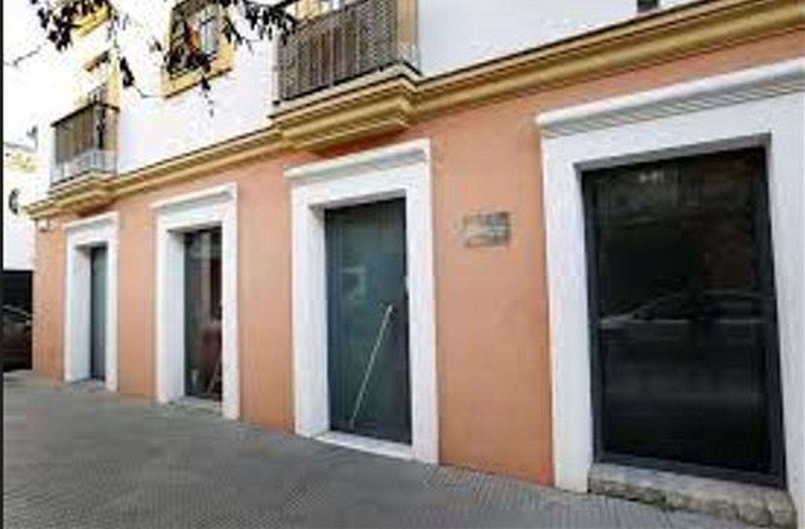 Una imagen de la sede de Suvipuerto, en la calle Sol.