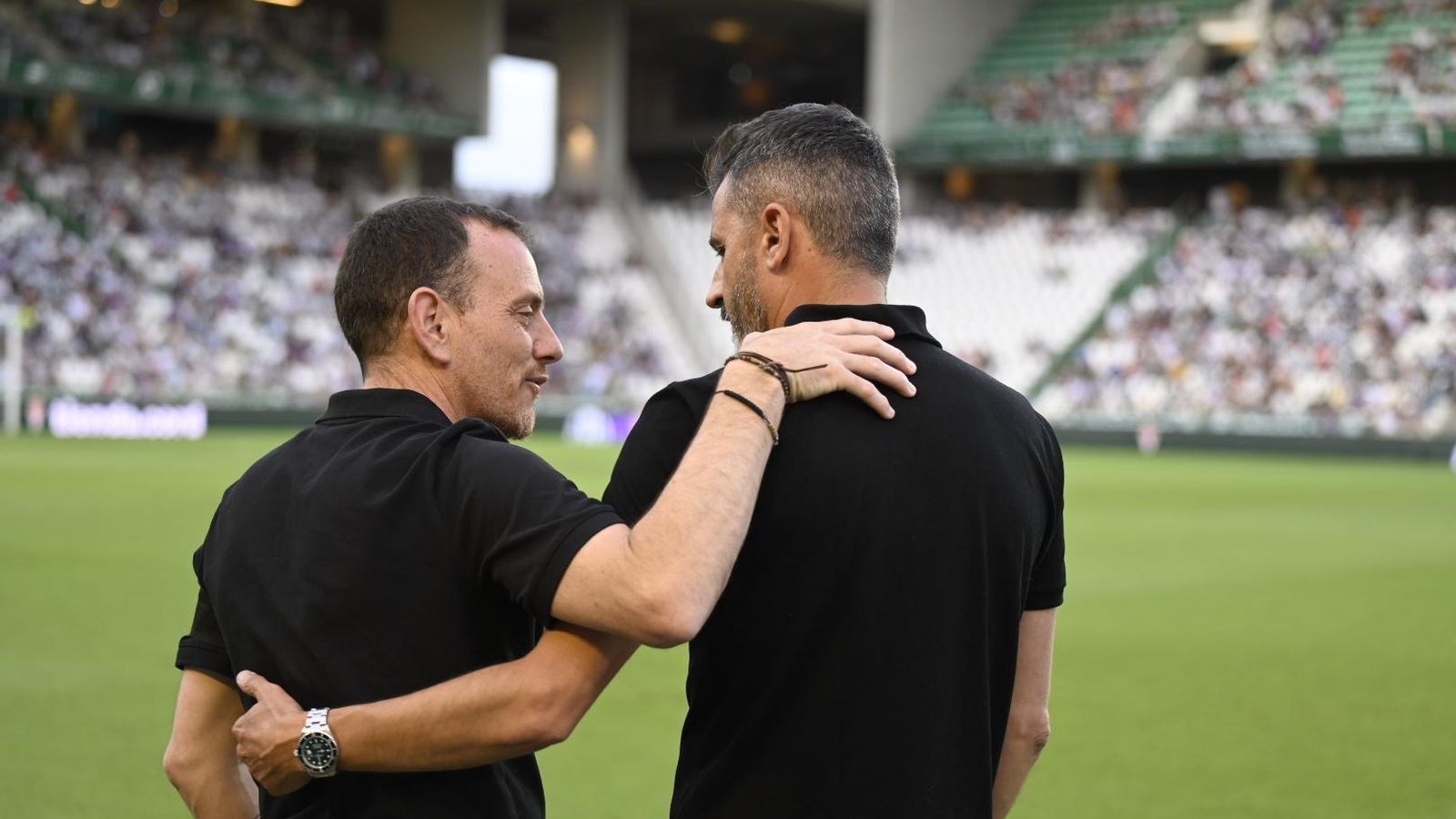 Las mejores fotos del ambiente en El Arcángel para el Córdoba CF - Albacete