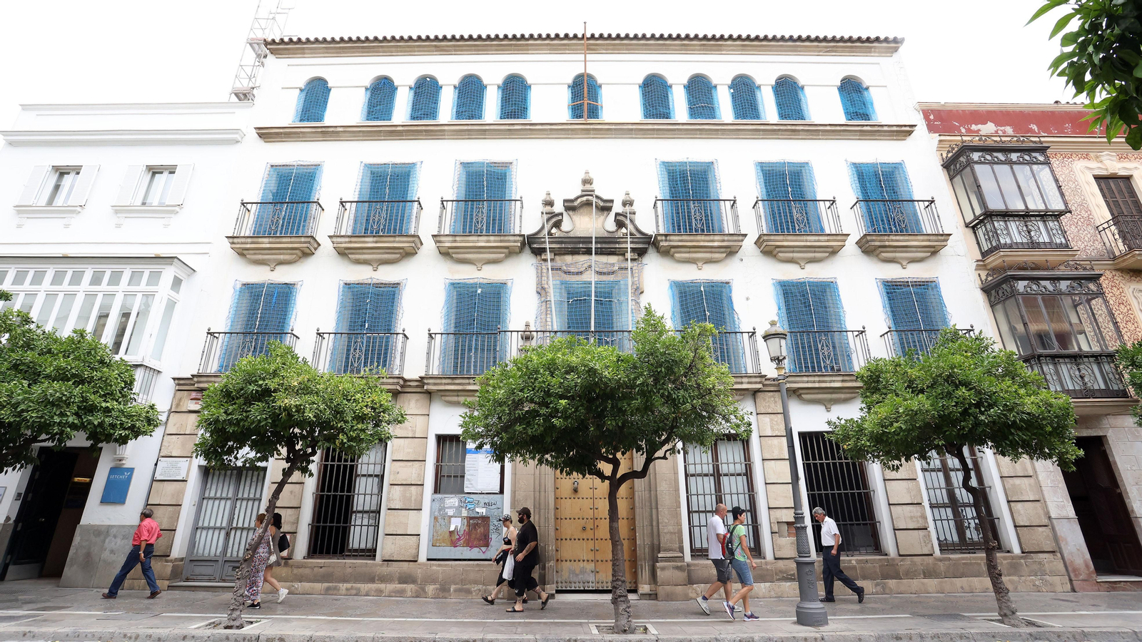 Presentación de los 2 nuevos hoteles en Jerez de la Fundación Cajasol