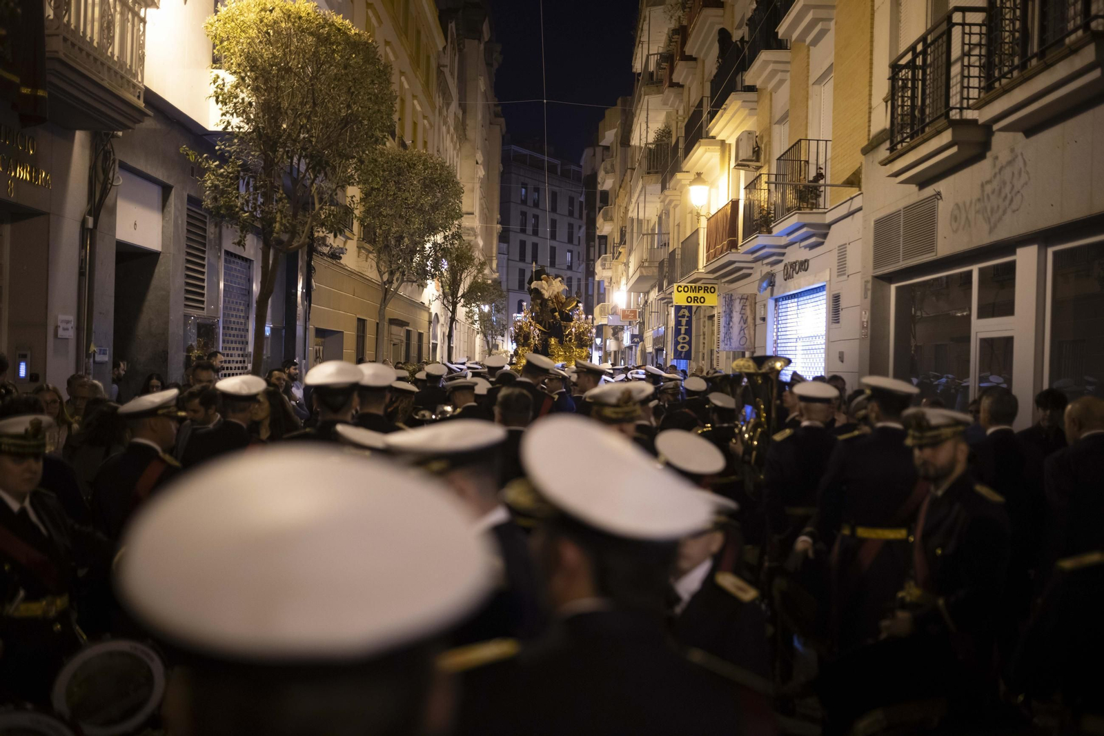 Jueves Santo: Hermandad de los Judíos
