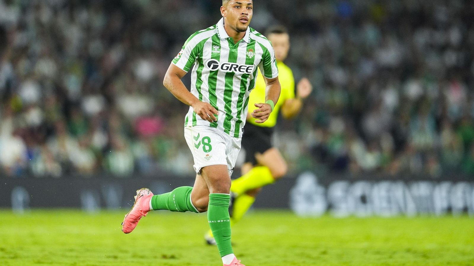 Las mejores imágenes del Betis - Mallorca