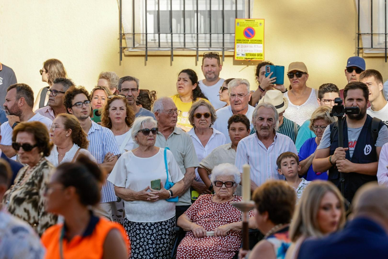 Las imágenes de la procesión de la Virgen del Carmen en El Puerto