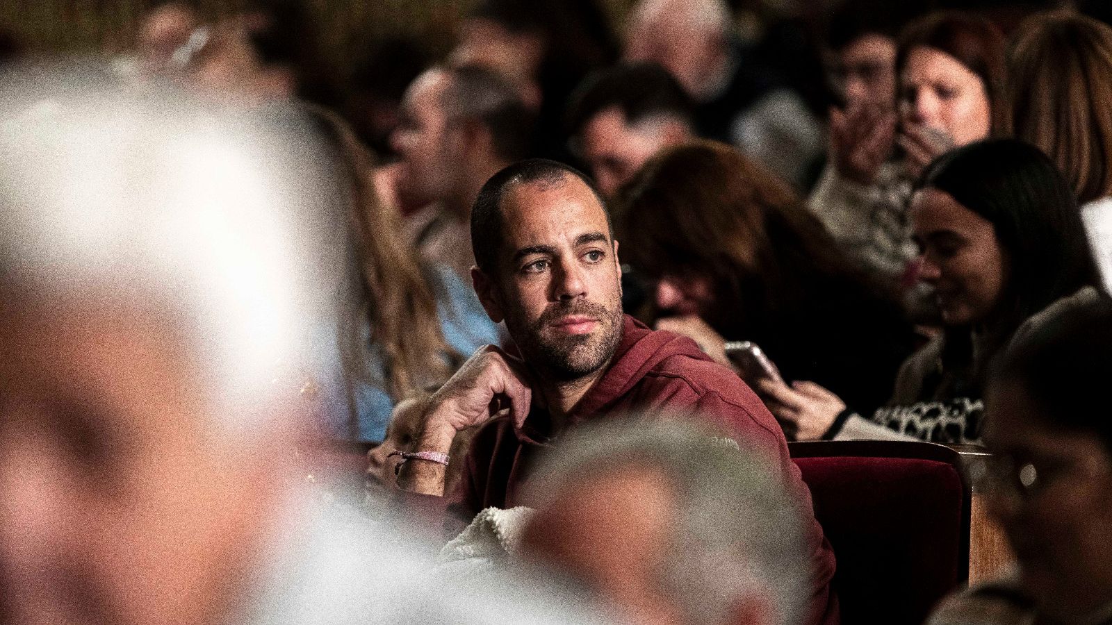 Búscate entre las mejores imágenes de la décima sesión de preliminares del COAC 2025