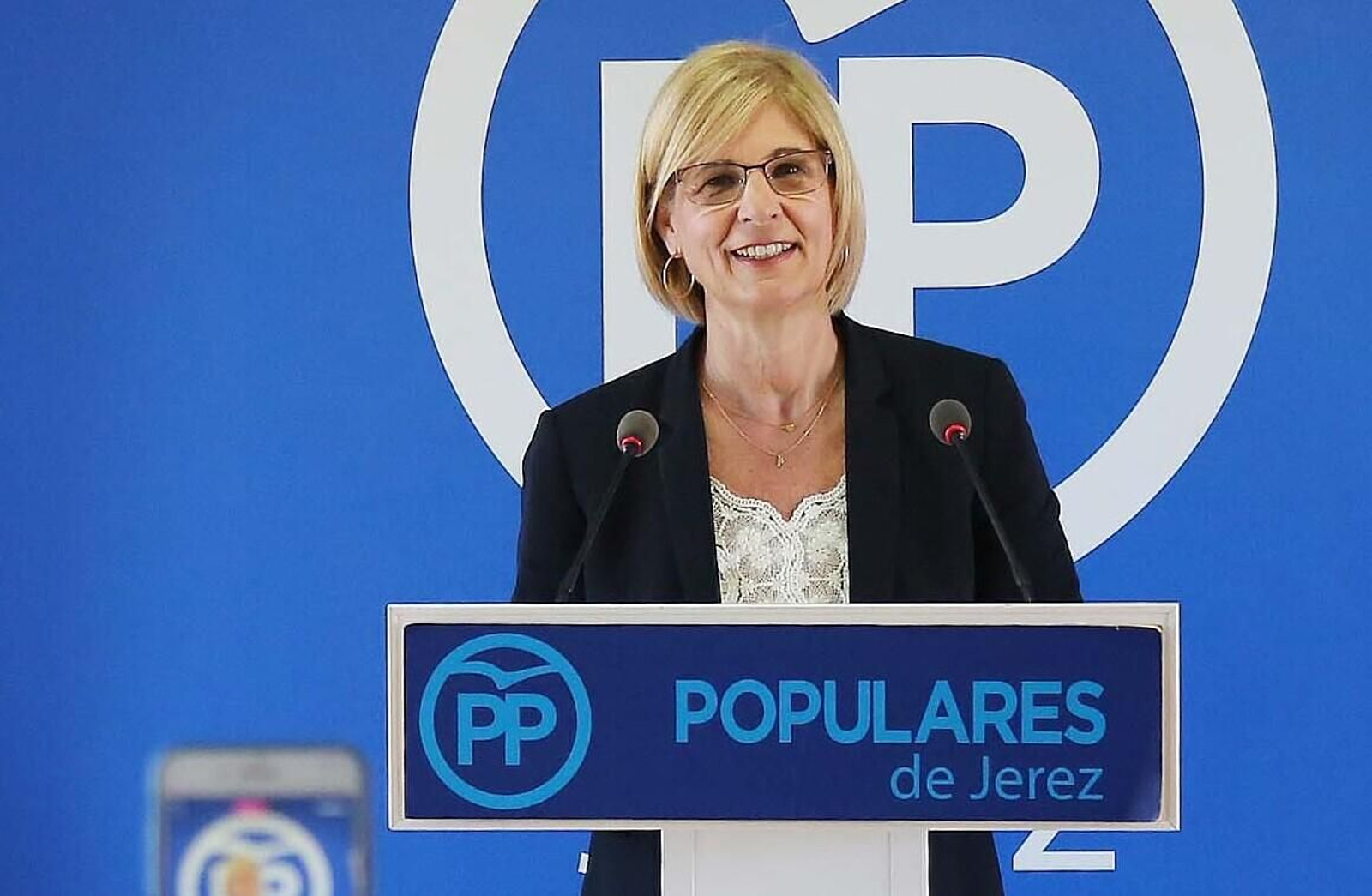 María José García-Pelayo. María José García-Pelayo.