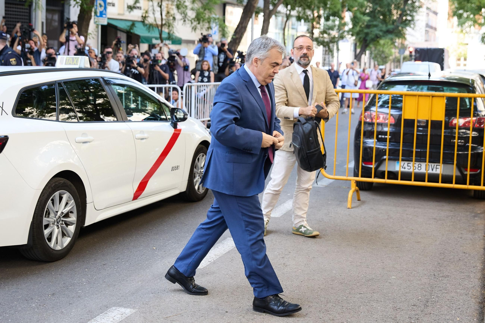 El Supremo mantiene en prisión a Cerdán porque le faltan "pruebas relevantes" pero trabaja "intensamente" para lograrlas.