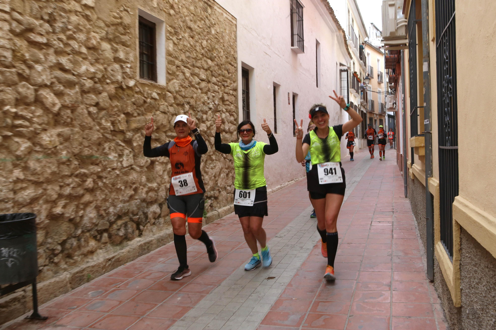 Las mejores fotos de la Media Maratón Ciudad de Lucena - Carrera por la Igualdad