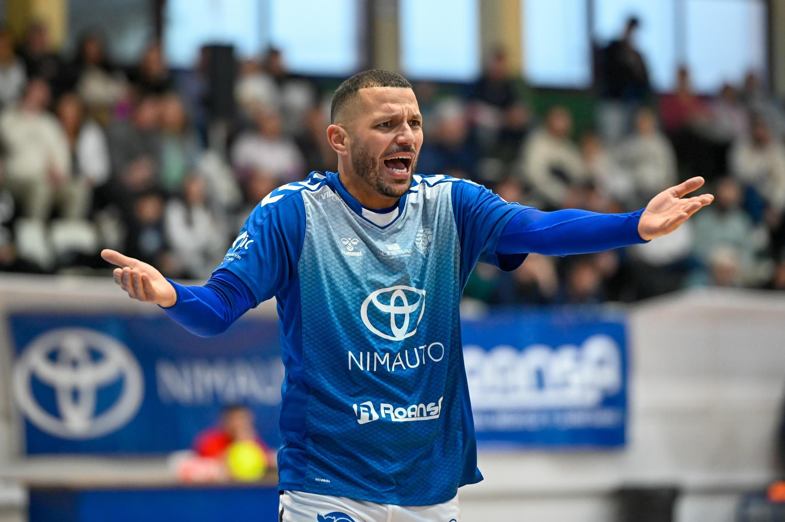 Las mejores imágenes del triunfo del Xerez Toyota ante Avanza Jaén