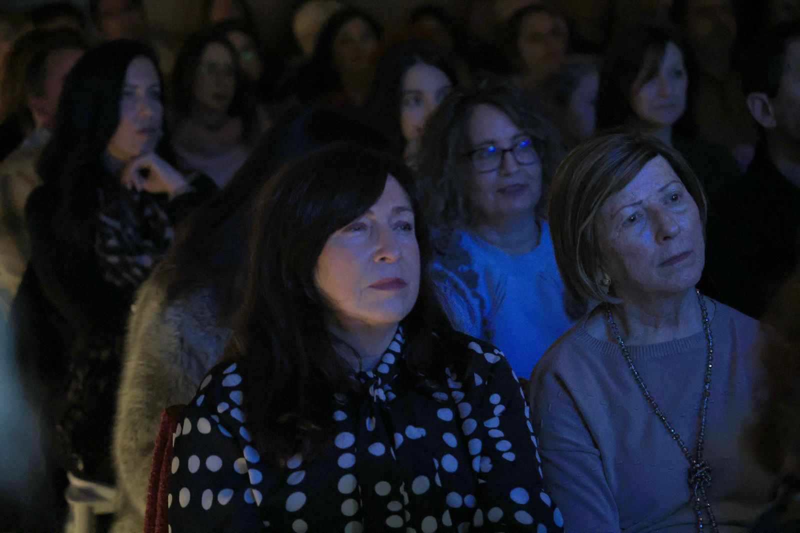 Fotos del espectáculo "Mi sentir flamenco" de David Lozano en el Centro Paco de Lucía de Algeciras
