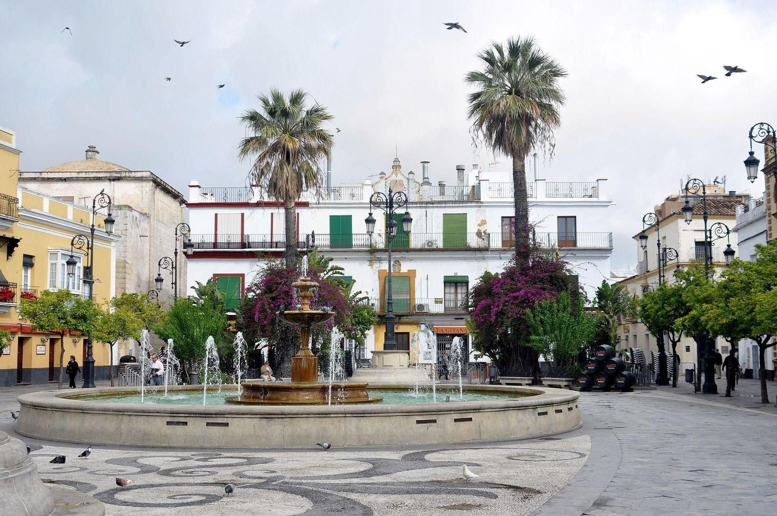 Plaza del Cabildo.