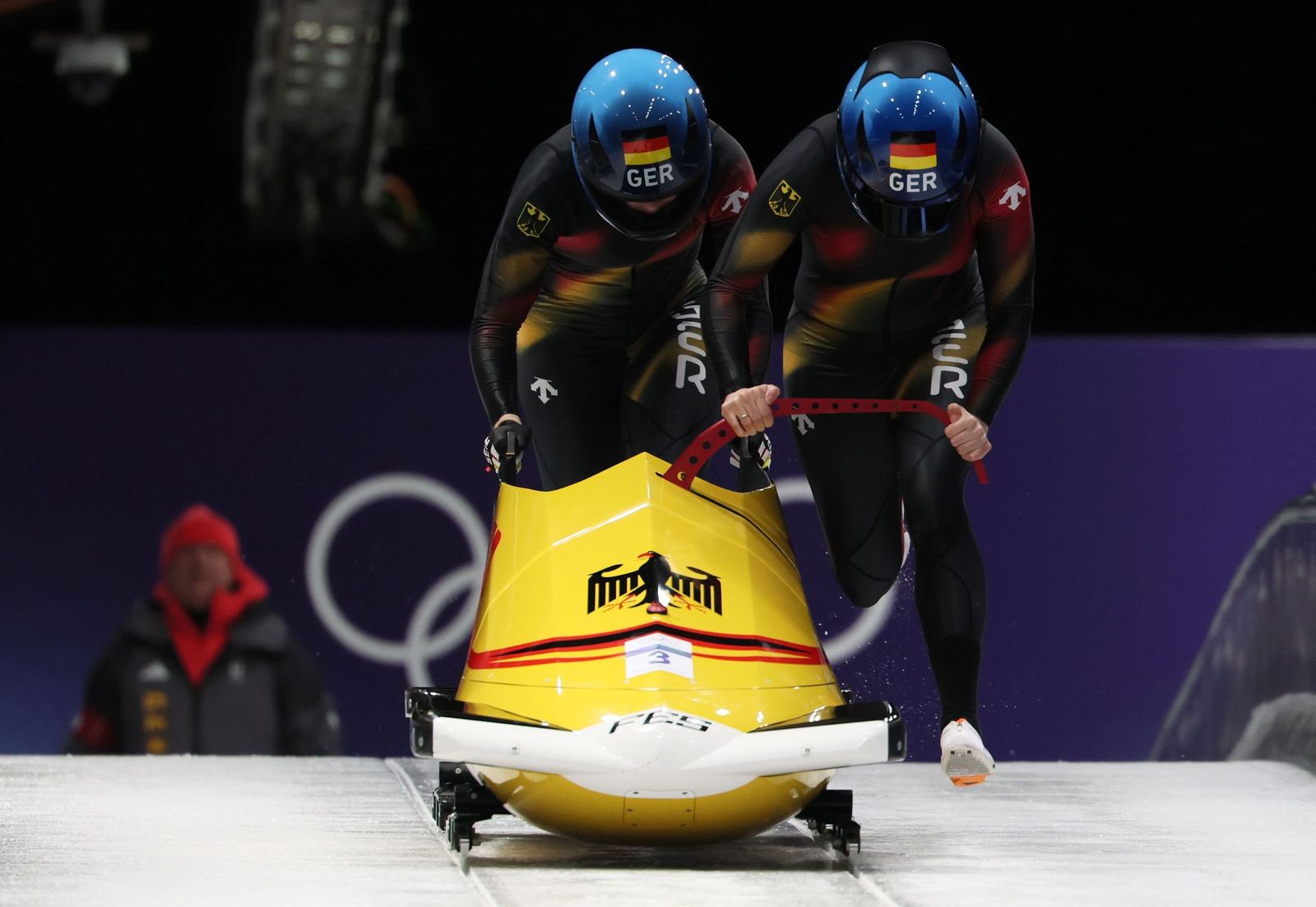 Las mejores fotos de los Juegos Olímpicos de invierno Milán Cortina d'Ampezzo 2026 | Jornada 15