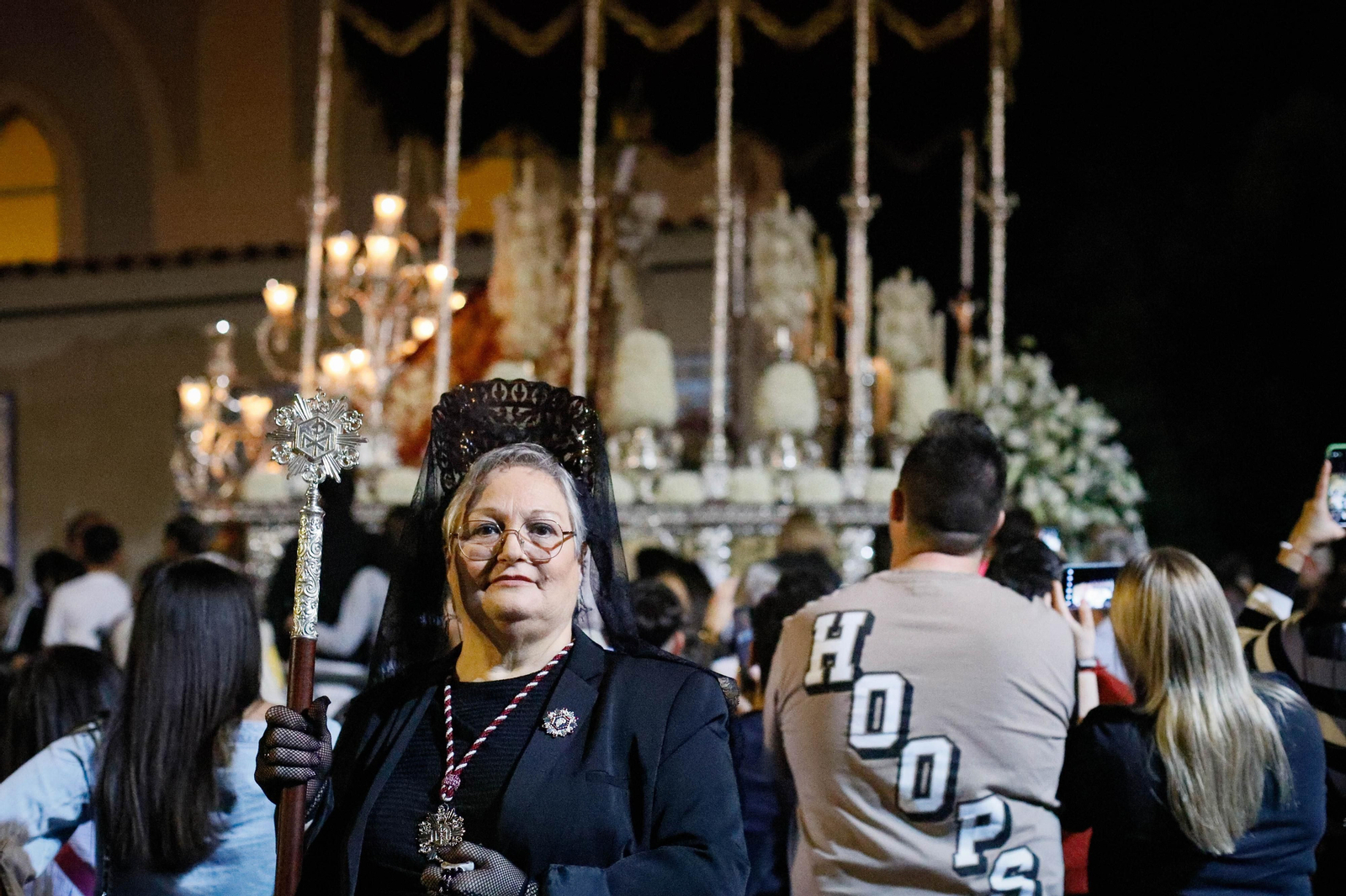 Fervor en las calles al paso de la Unión