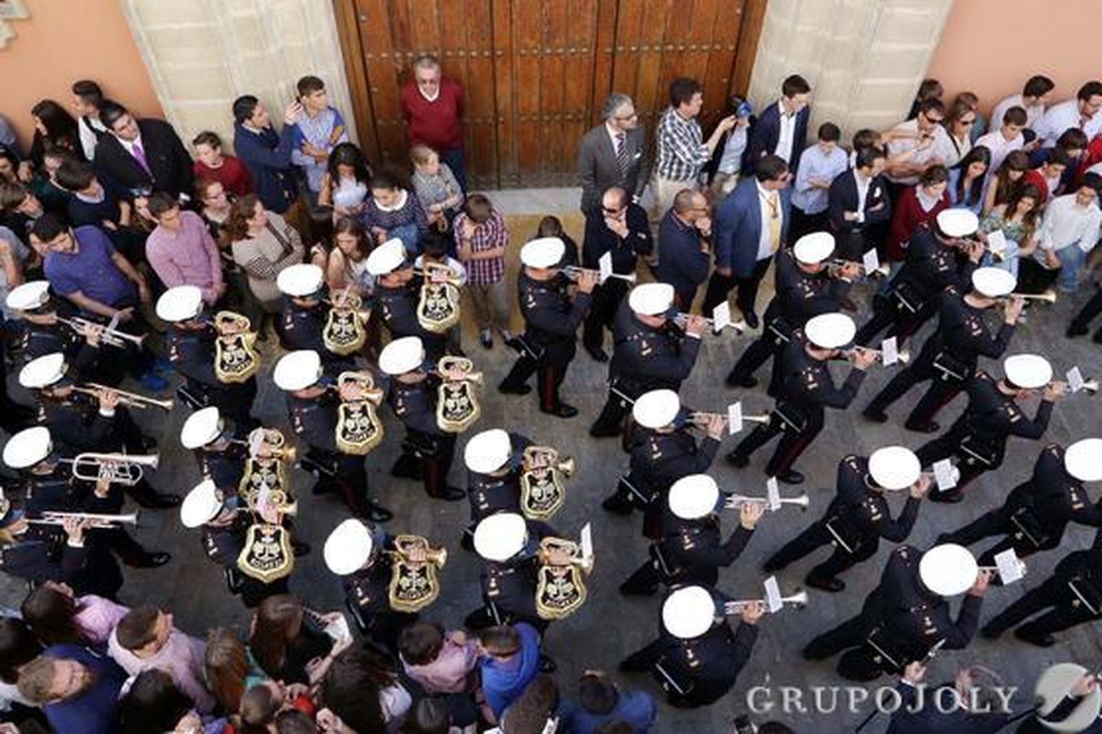 Foto: Pascual, Vanesa Lobo, Miguel Angel Gonzalez y Manuel Aranda
