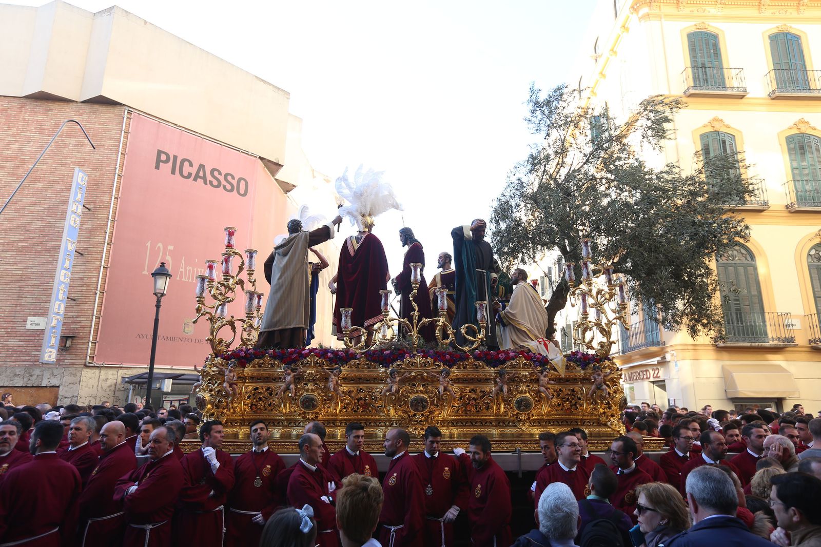 Martes Santo en imágenes