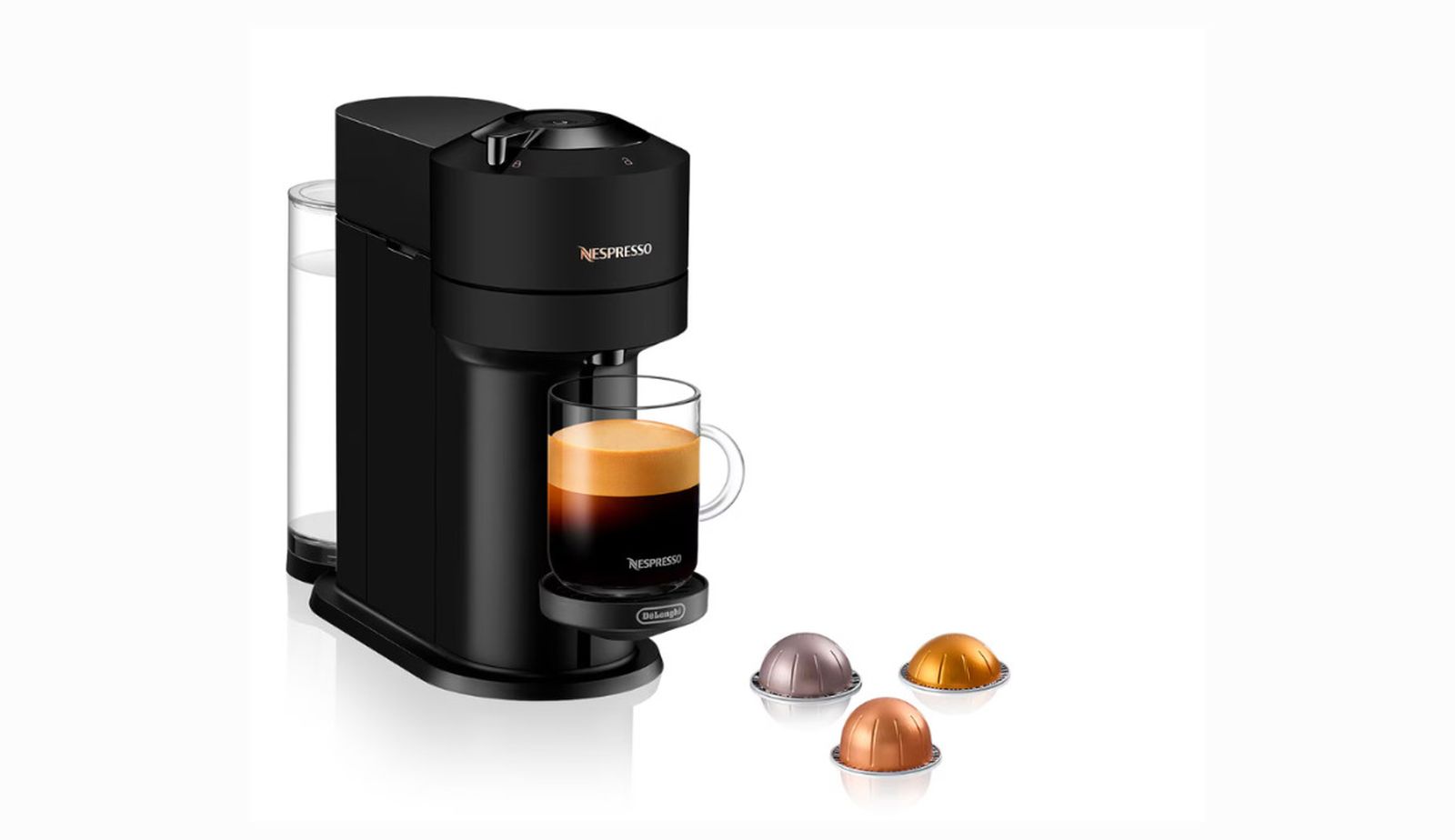 Cafetera Nespresso Vertuo Next