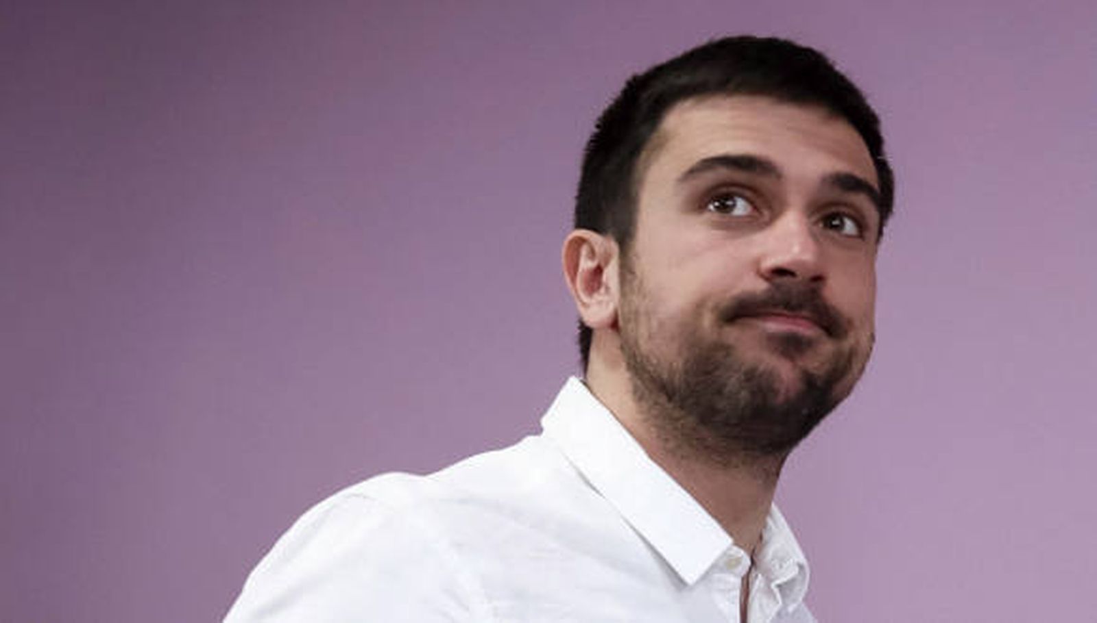 Espinar será candidato a liderar Podemos Madrid pese a la "ofensiva" contra él