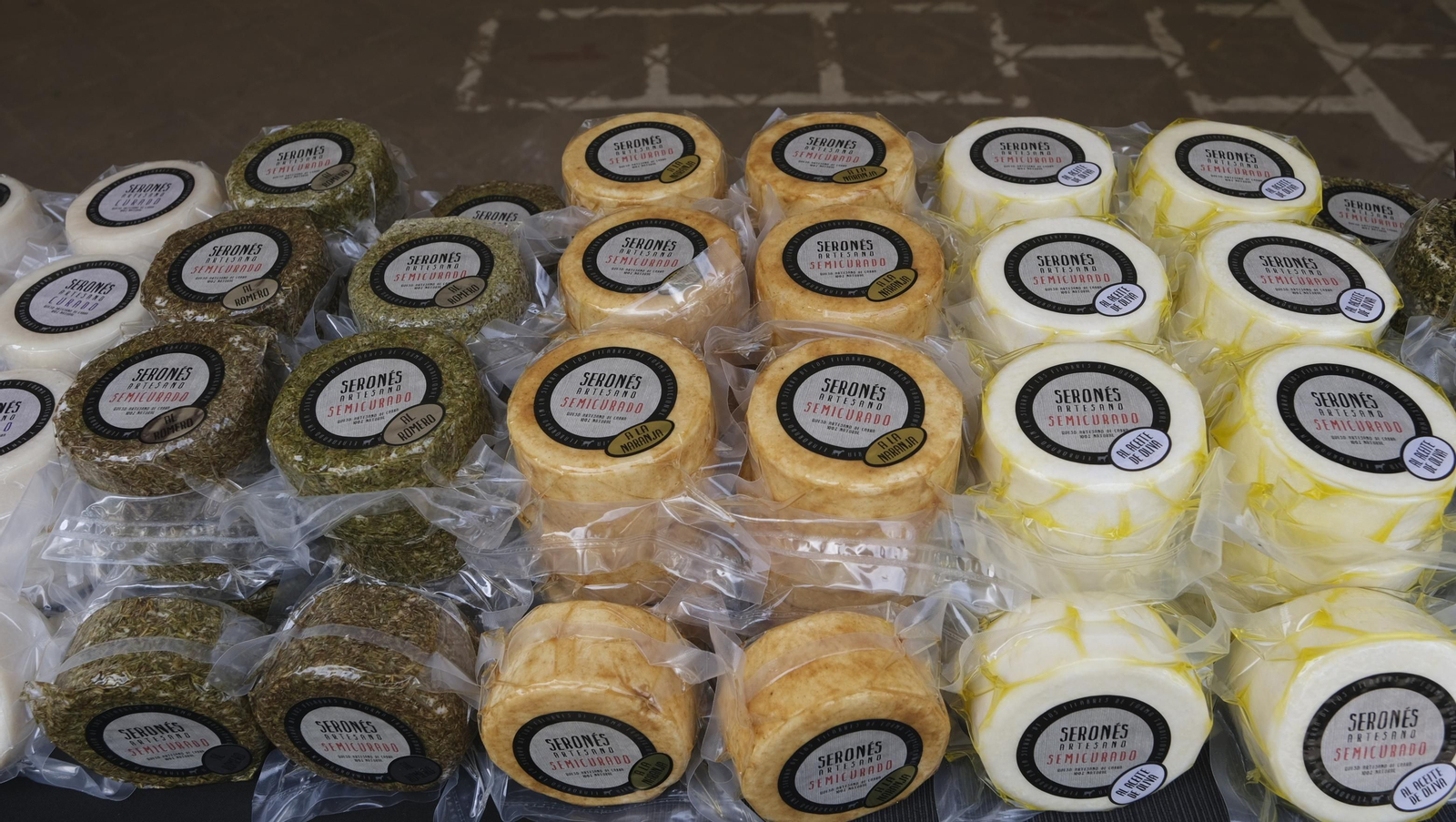 Imágenes de la Terracultura Chirivel 2023, feria de agricultura y maquinaria