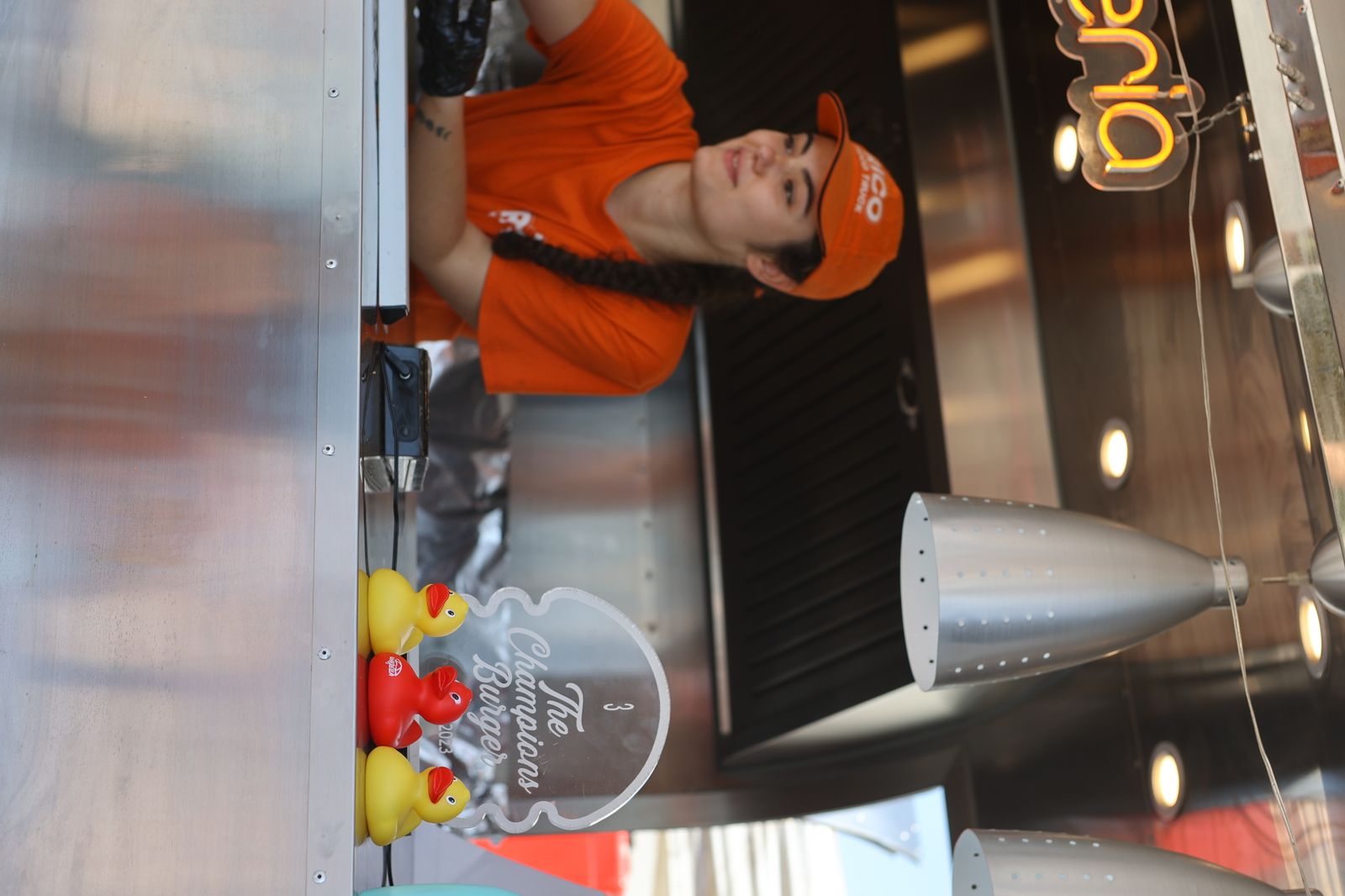 The Champions Burger pone fin a la búsqueda de la mejor hamburguesa del país este domingo en Málaga