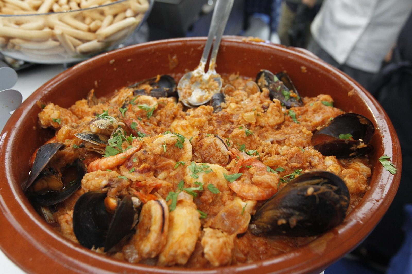 Fotogalería Feria de la Gamba Roja. Garrucha