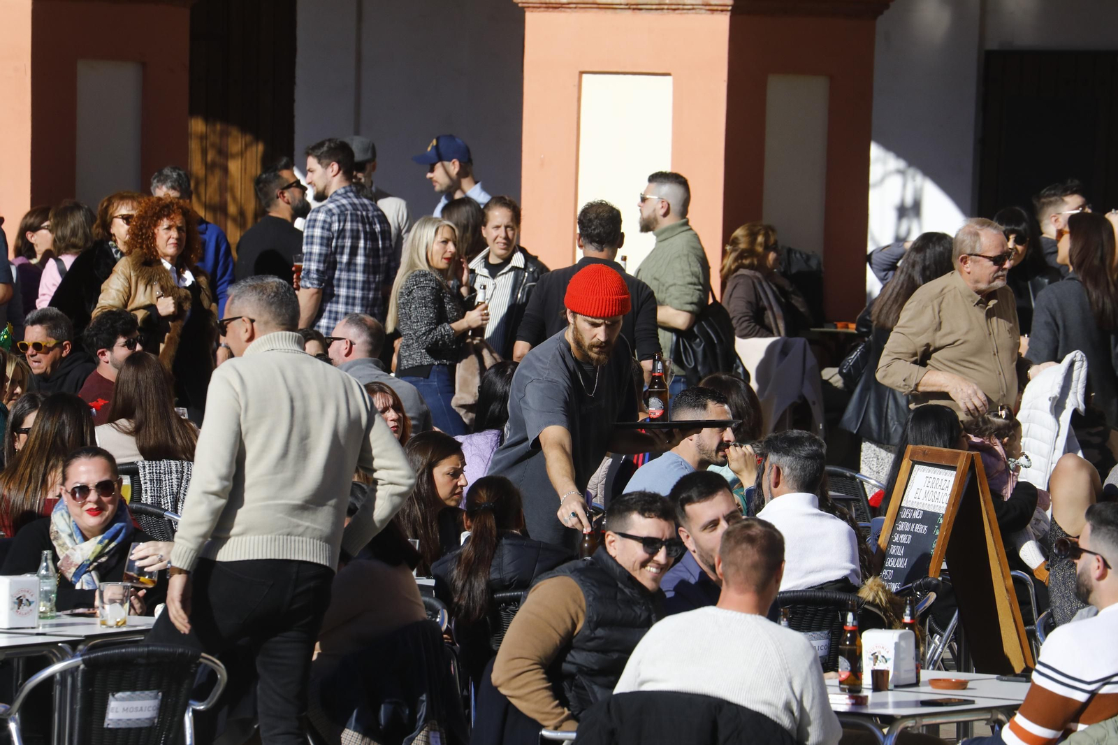 Celebración de la Tardebuena en Córdoba