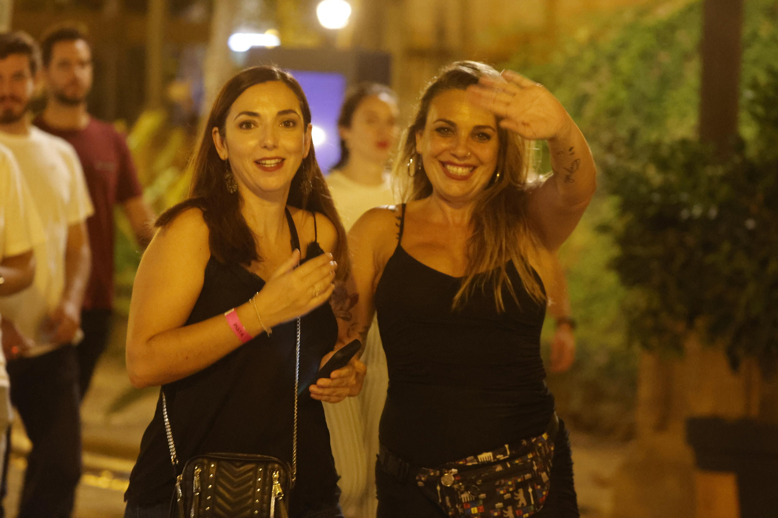 Búscate en las imágenes del concierto de Izal