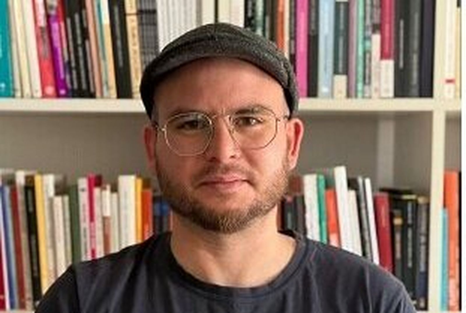 El investigador argentino Baal Delupi.