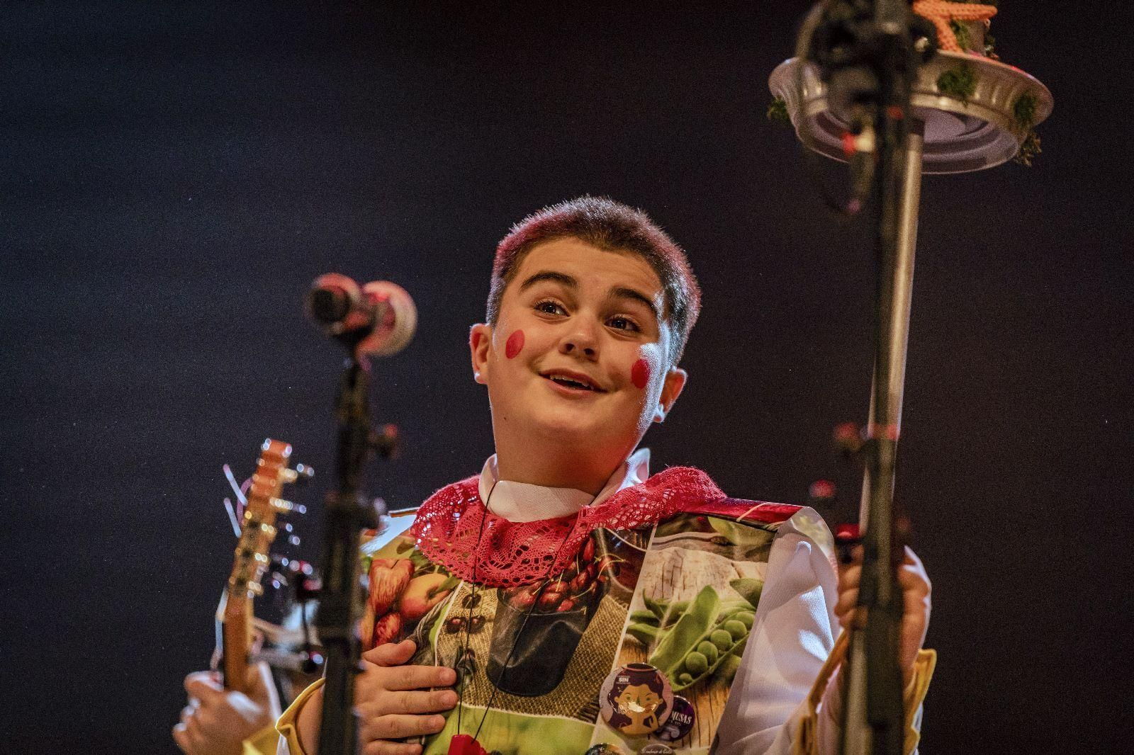 Carnaval de Cádiz 2023: Pregón y quema del Gran Momo, en imágenes