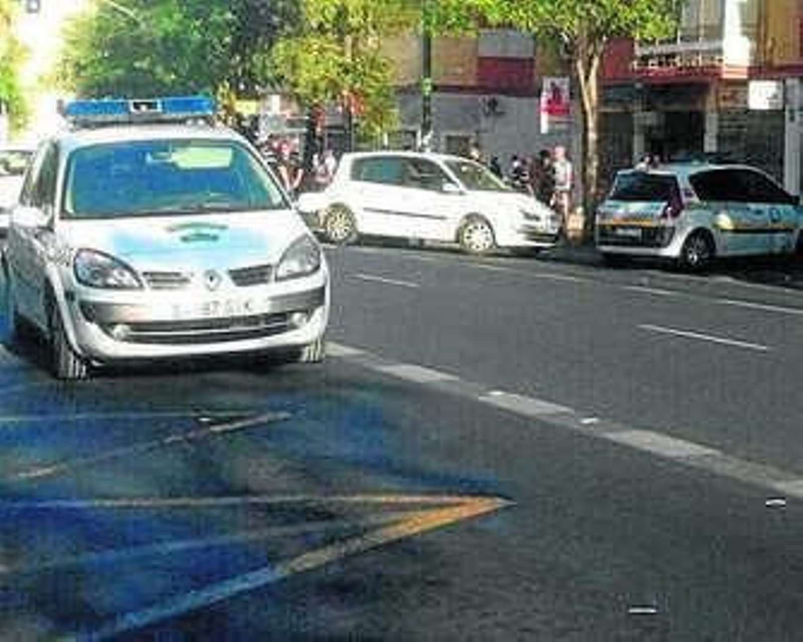 Muere un hombre tras ser reducido por la Policía Local en la Macarena