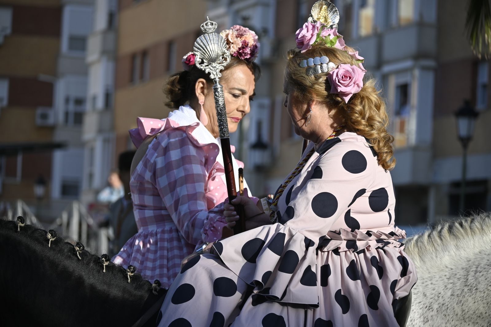 El Rocío 2024: las mejores imágenes de la salida de Emigrantes