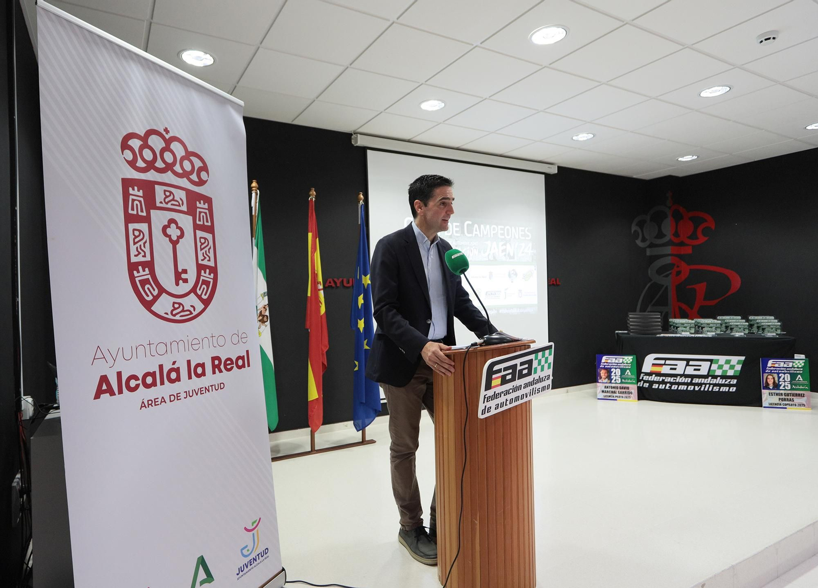 Los campeones del ‘Trofeo Diputación de Jaén 2024’ de automovilismo, en imágenes