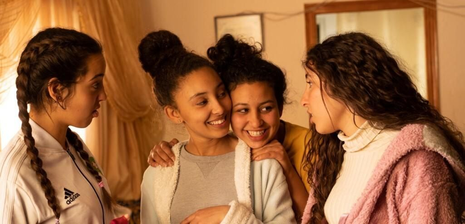 Farrucas está nominada a mejor cortometraje en los Premios Goya 2022.