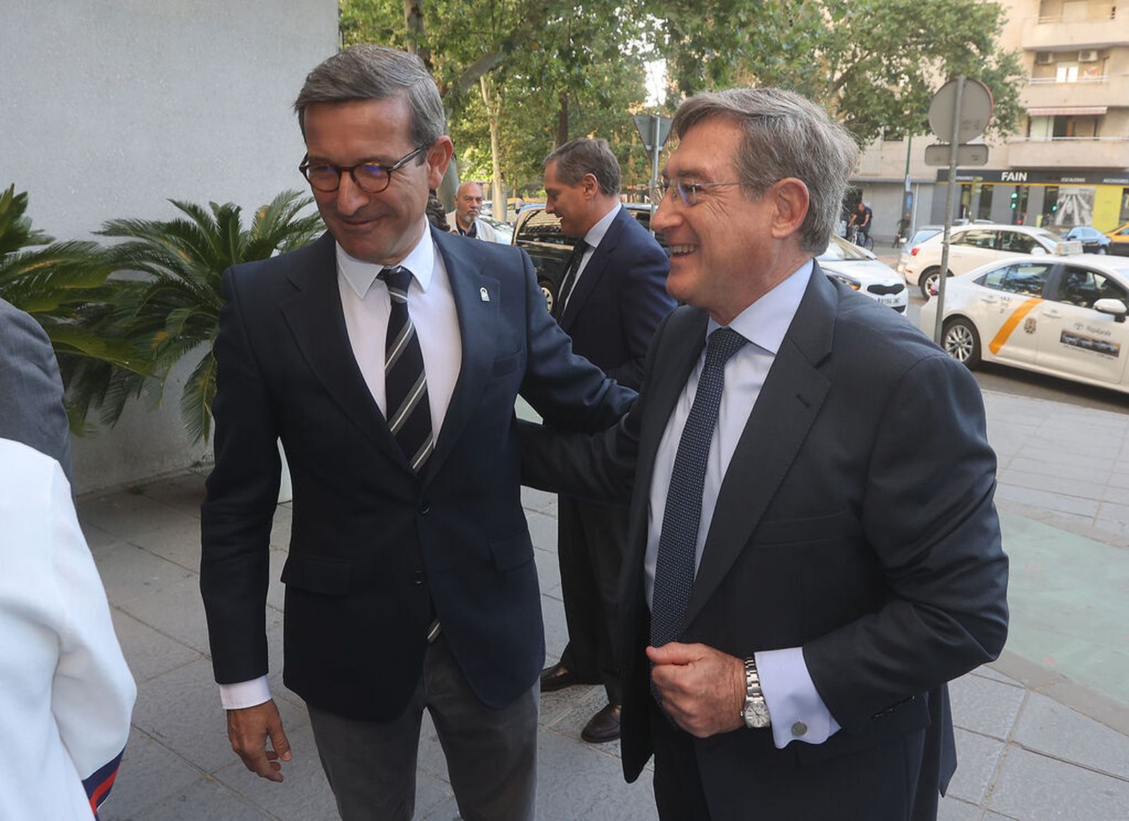 Foro Joly con José Antonio Nieto